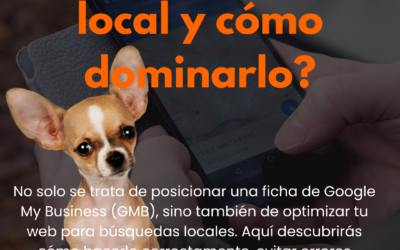 ¿Qué es el SEO local y cómo dominarlo?