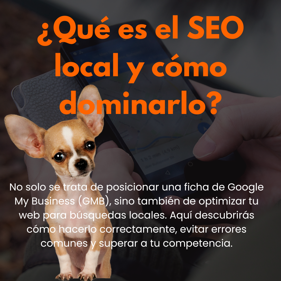 ¿Qué es el SEO local y cómo dominarlo?